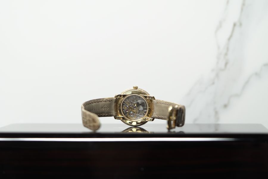 Patek Philippe Complications 4968R-001